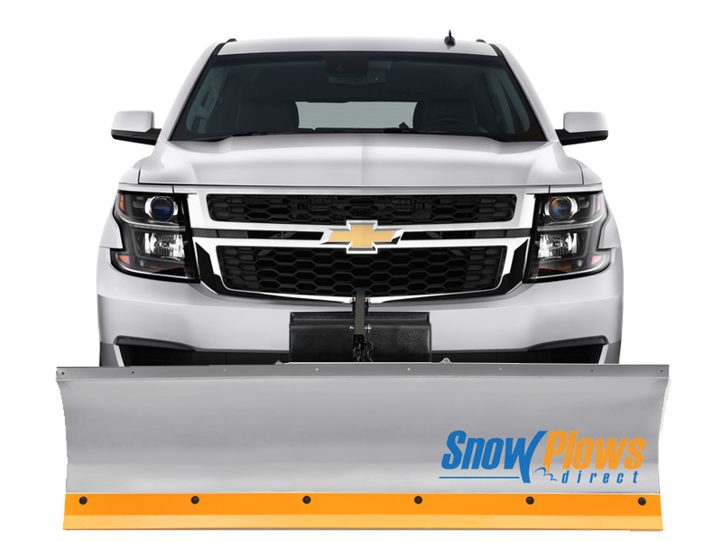 Chevy Snow Plows