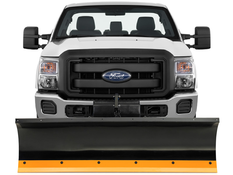 Ford Snow Plows