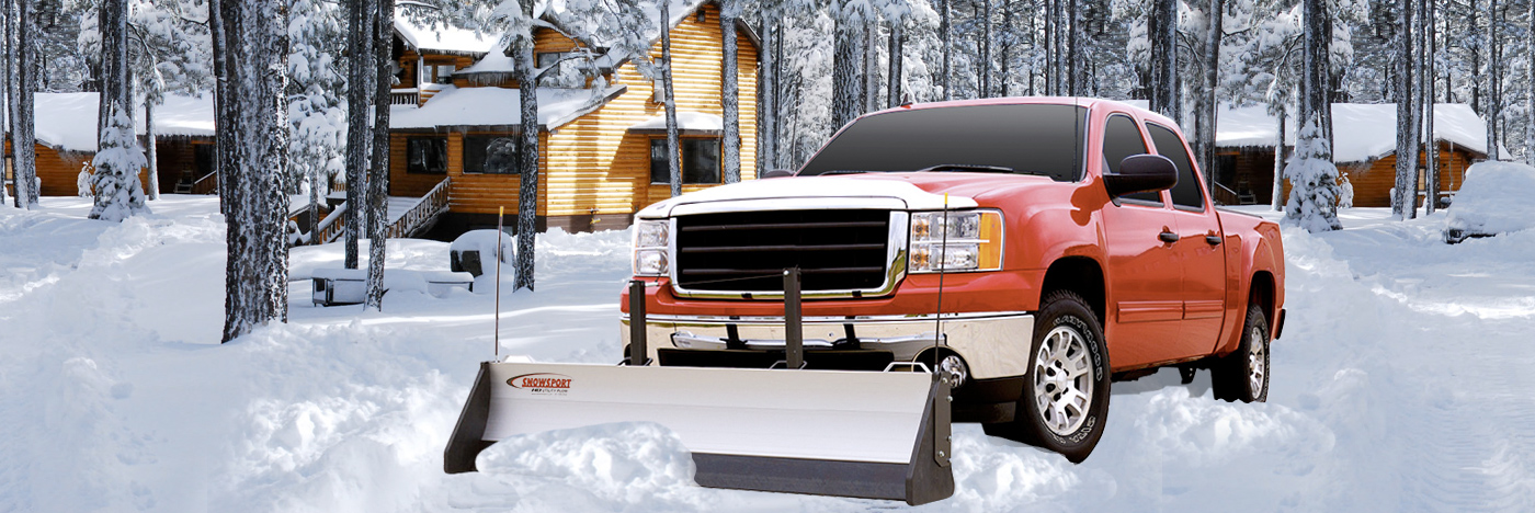 Snowsport HD Snow Plow