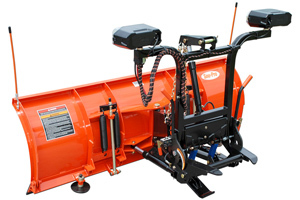 Curtis Sno-Pro 3000 Trip Edge Snow Plow