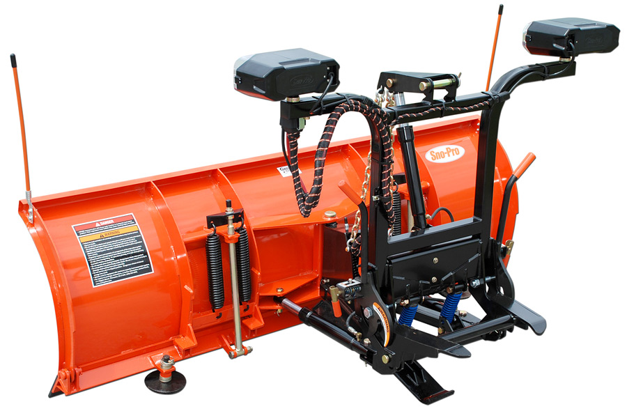 Curtis Sno-Pro 3000 Trip Edge Snow Plow