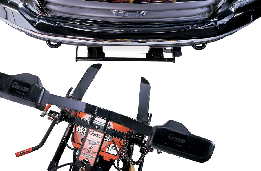Curtis Sno-Pro 3000 Trip Edge Snow Plow