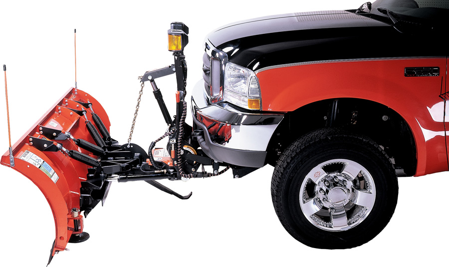 Curtis Sno-Pro 3000 Trip Edge Snow Plow