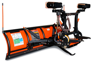Curtis Sno-Pro Home Pro 3000 Snow Plow