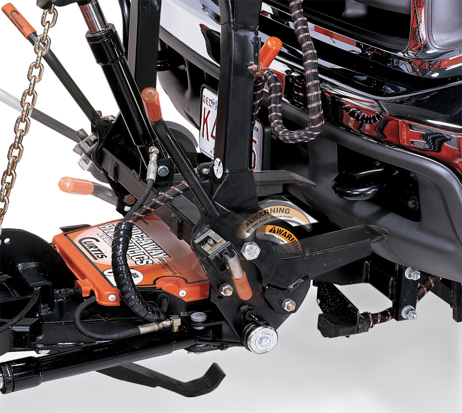 Curtis Sno-Pro Home Pro 3000 Snow Plow