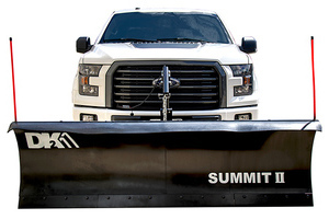 DK2 Elite Snow Plow