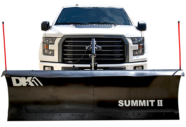 DK2 Elite Snow Plow