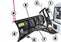 DK2 Elite Snow Plow