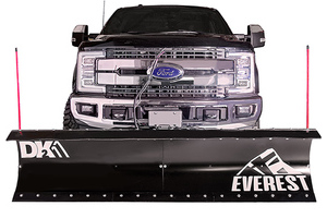 Best Snow Plows for Chevy Avalanche