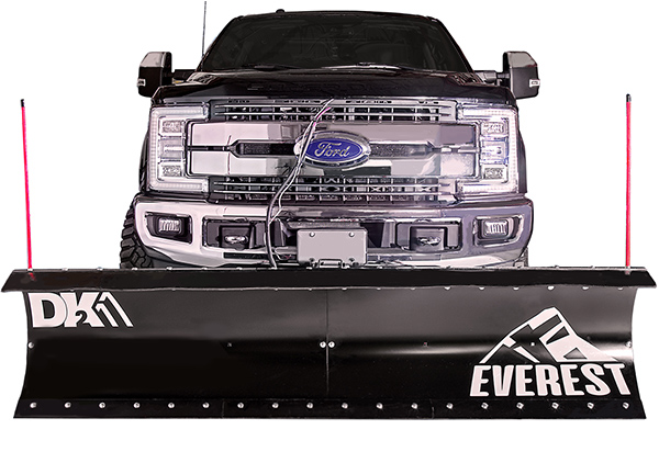 Best Snow Plows for GMC Sierra