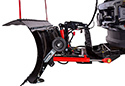 Image is representative of DK2 Everest Snow Plow.<br/>Due to variations in monitor settings and differences in vehicle models, your specific part number (EVST9022/81517) may vary.