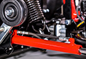Image is representative of DK2 Everest Snow Plow.<br/>Due to variations in monitor settings and differences in vehicle models, your specific part number (EVST9022/81517) may vary.
