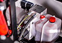 Image is representative of DK2 Everest Snow Plow.<br/>Due to variations in monitor settings and differences in vehicle models, your specific part number (EVST9022/81517) may vary.
