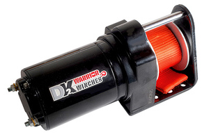 DK2 Snow Plow Winch
