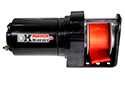 DK2 Snow Plow Winch