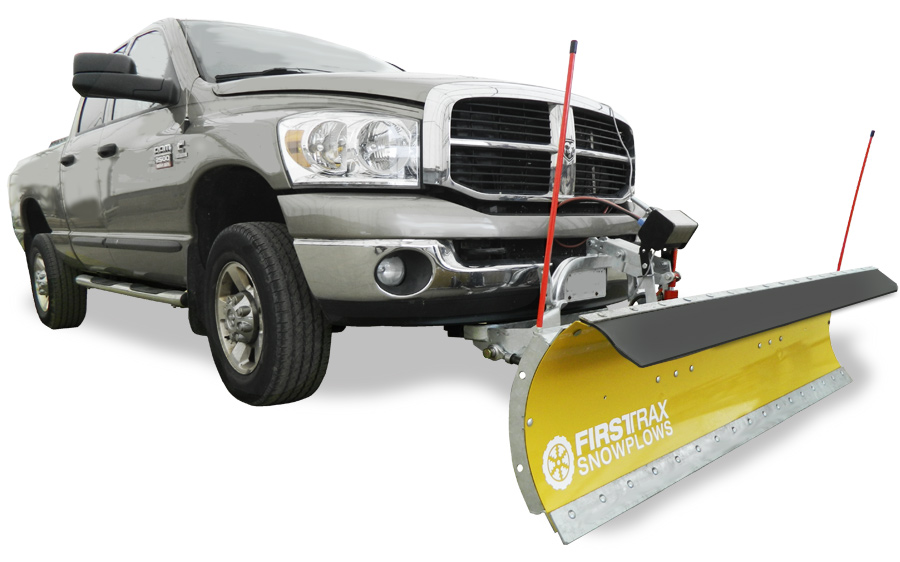 FirstTrax Premium Snow Plow