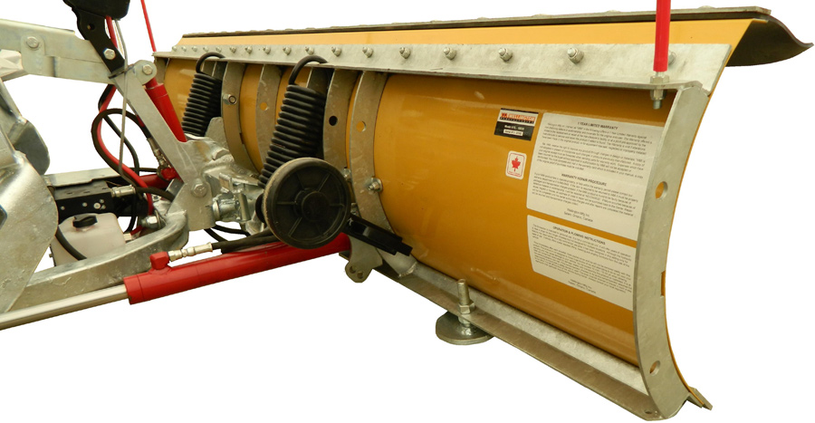 FirstTrax Premium Snow Plow