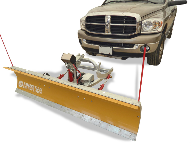 FirstTrax Premium Snow Plow