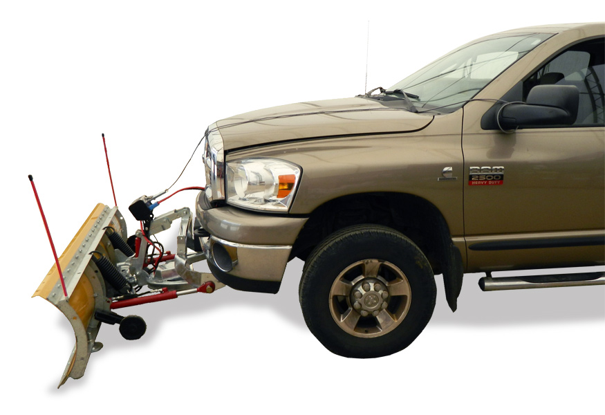 FirstTrax Premium Snow Plow