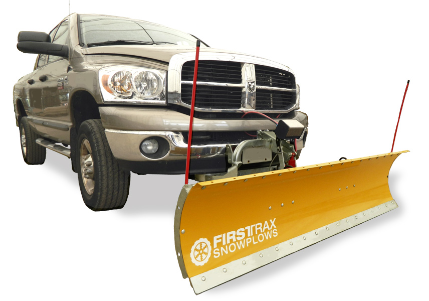 FirstTrax Snow Plow