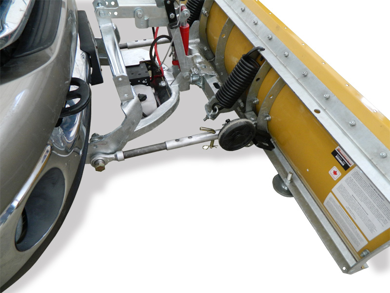 FirstTrax Snow Plow