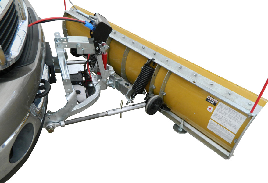 FirstTrax Snow Plow