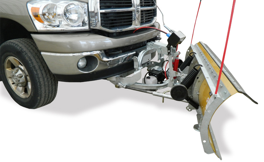 FirstTrax Snow Plow