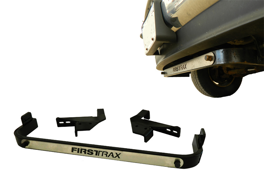 FirstTrax Snow Plow