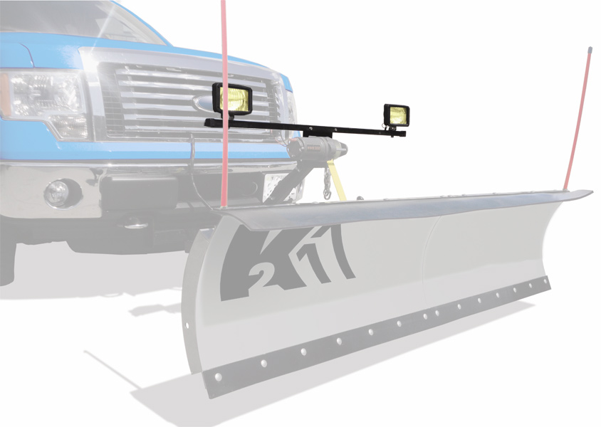 DK2 Snow Plow Accessories