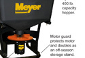 Meyer Base Line Tailgate Salt Spreader