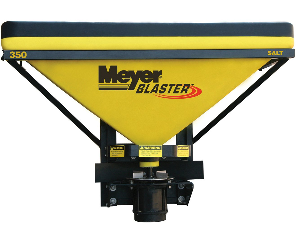 Meyer Blaster Tailgate Spreader