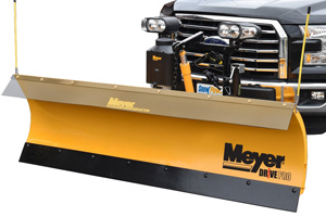 Meyer Drive Pro Snow Plow