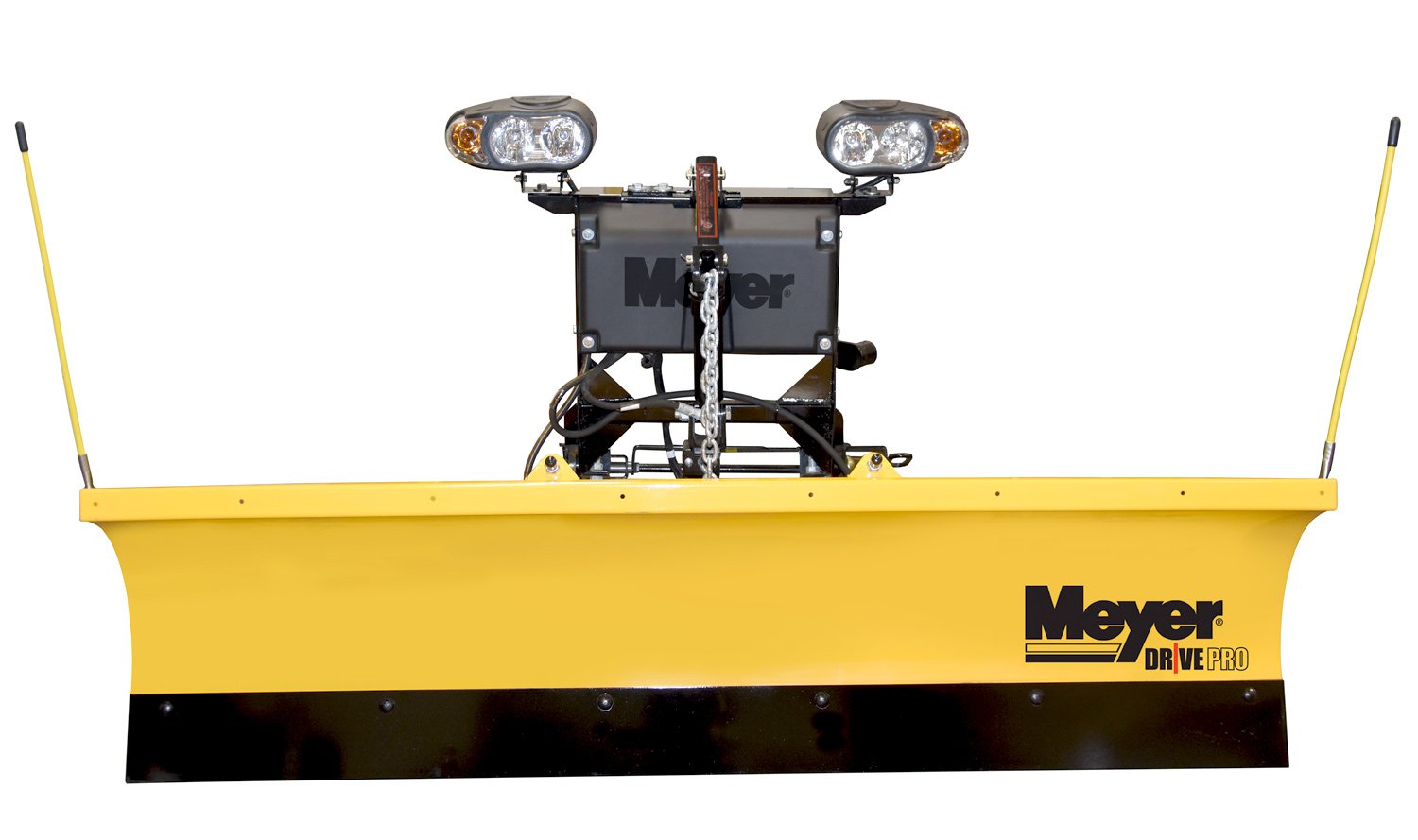 Meyer Drive Pro Snow Plow