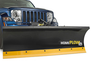 Best Snow Plows for Toyota Tundra