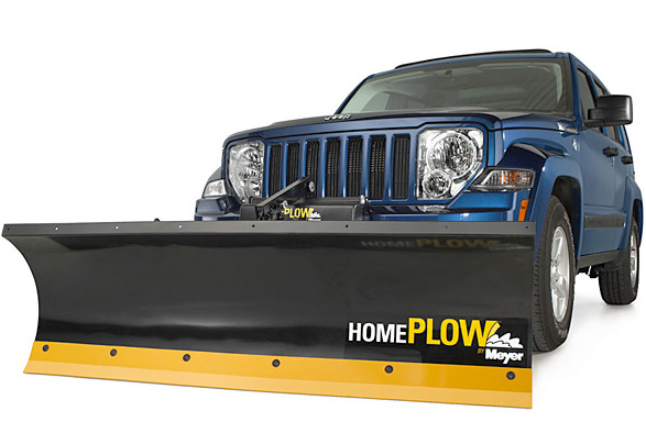 Home Plow by Meyer