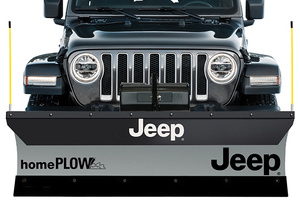 Meyer Jeep HomePlow Snow Plow