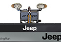 Meyer Jeep WingMan Snow Plow