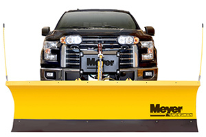 Meyer WingMan Snow Plow