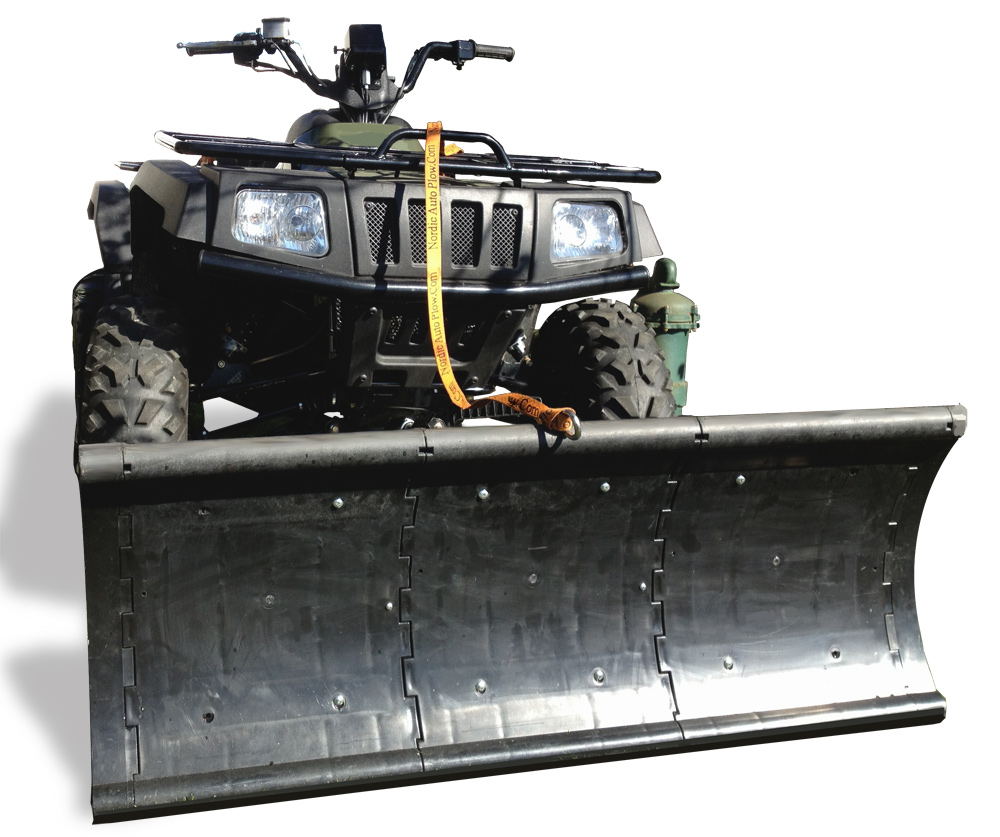 Nordic ATV Snow Plow