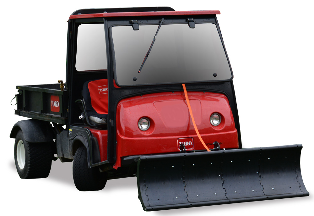 Nordic UTV Snow Plow