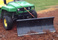 Image is representative of Nordic UTV Snow Plow.<br/>Due to variations in monitor settings and differences in vehicle models, your specific part number (NP64SUTV) may vary.