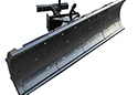 Image is representative of Nordic UTV Snow Plow.<br/>Due to variations in monitor settings and differences in vehicle models, your specific part number (NP64SUTV) may vary.