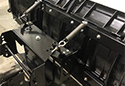 Image is representative of Nordic UTV Snow Plow.<br/>Due to variations in monitor settings and differences in vehicle models, your specific part number (NP64SUTV) may vary.