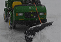 Image is representative of Nordic UTV Snow Plow.<br/>Due to variations in monitor settings and differences in vehicle models, your specific part number (NP64SUTV) may vary.