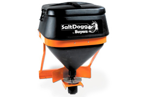 SaltDogg Tailgate Salt Spreader