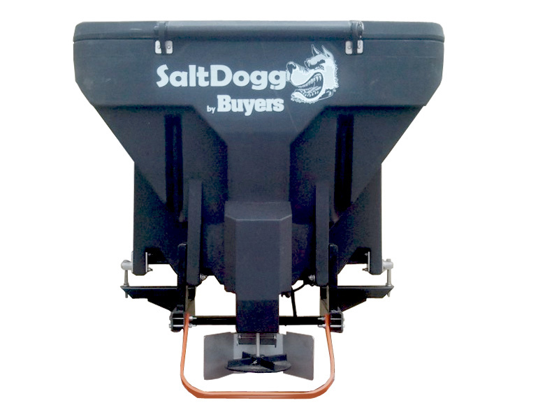 SaltDogg Tailgate Salt Spreader
