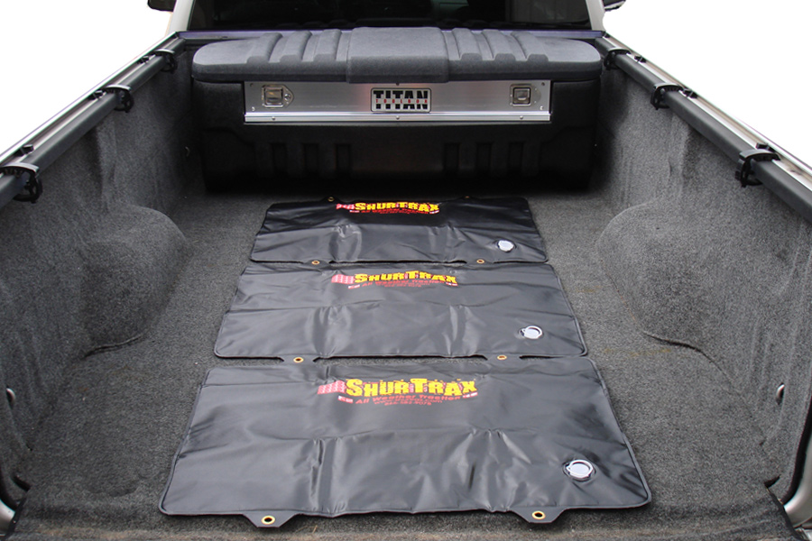 ShurTrax Max-Pax Traction System
