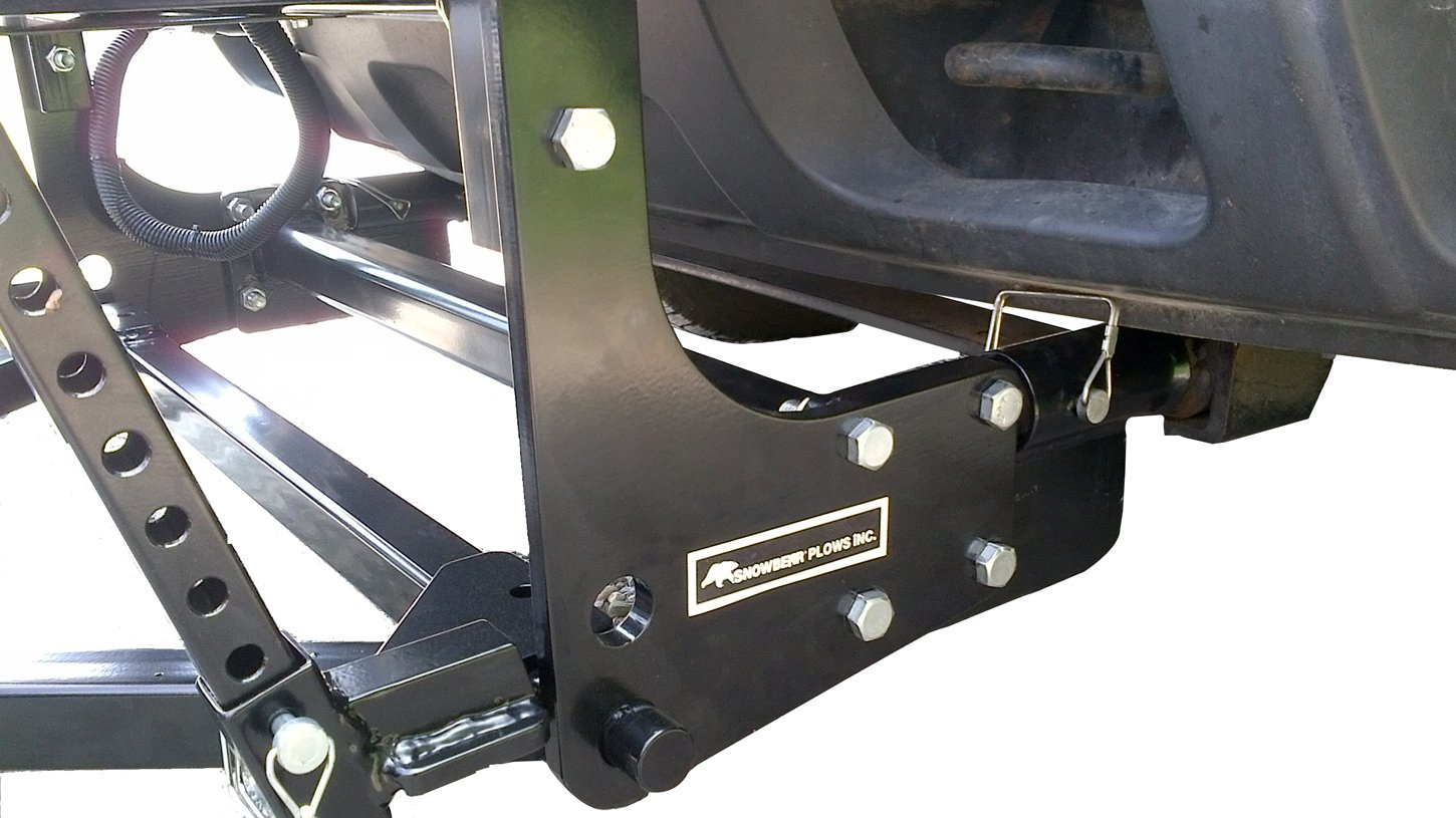 SnowBear Hydraulic Snow Plow