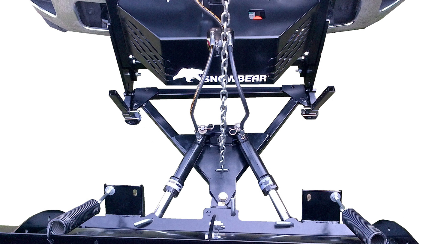 SnowBear Hydraulic Snow Plow