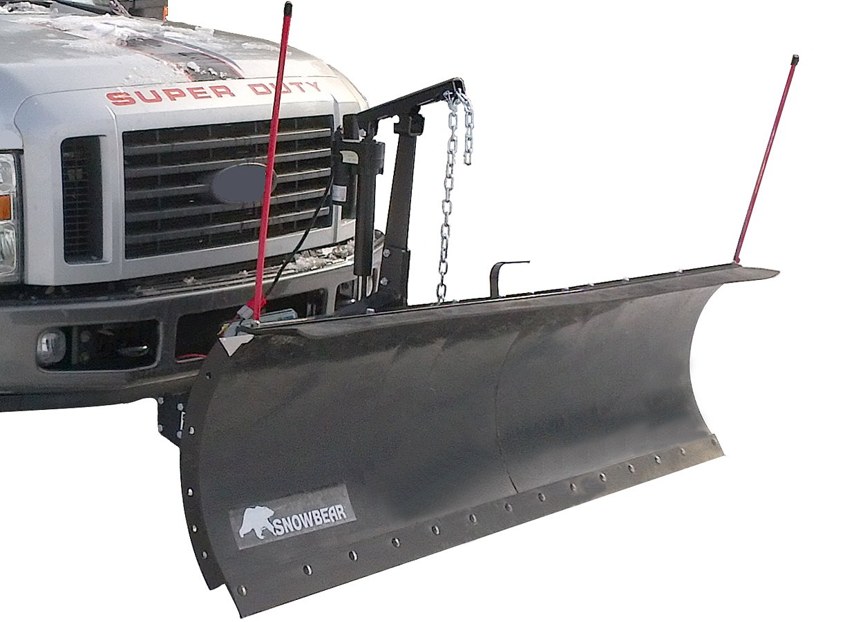 SnowBear ProShovel Snow Plow